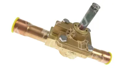 ventil solenoid ALCO, NC, pájecí 7/8